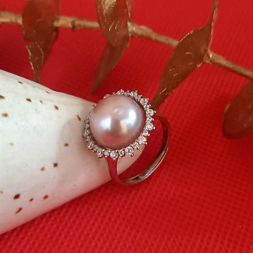 Nhẫn Ngọc Trai CHNT20